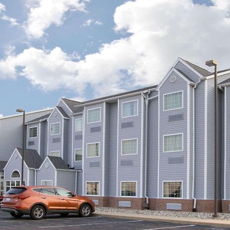 Microtel Inn & Suites By Wyndham Delphos Eksteriør bilde