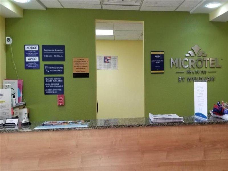 Microtel Inn & Suites By Wyndham Delphos Eksteriør bilde