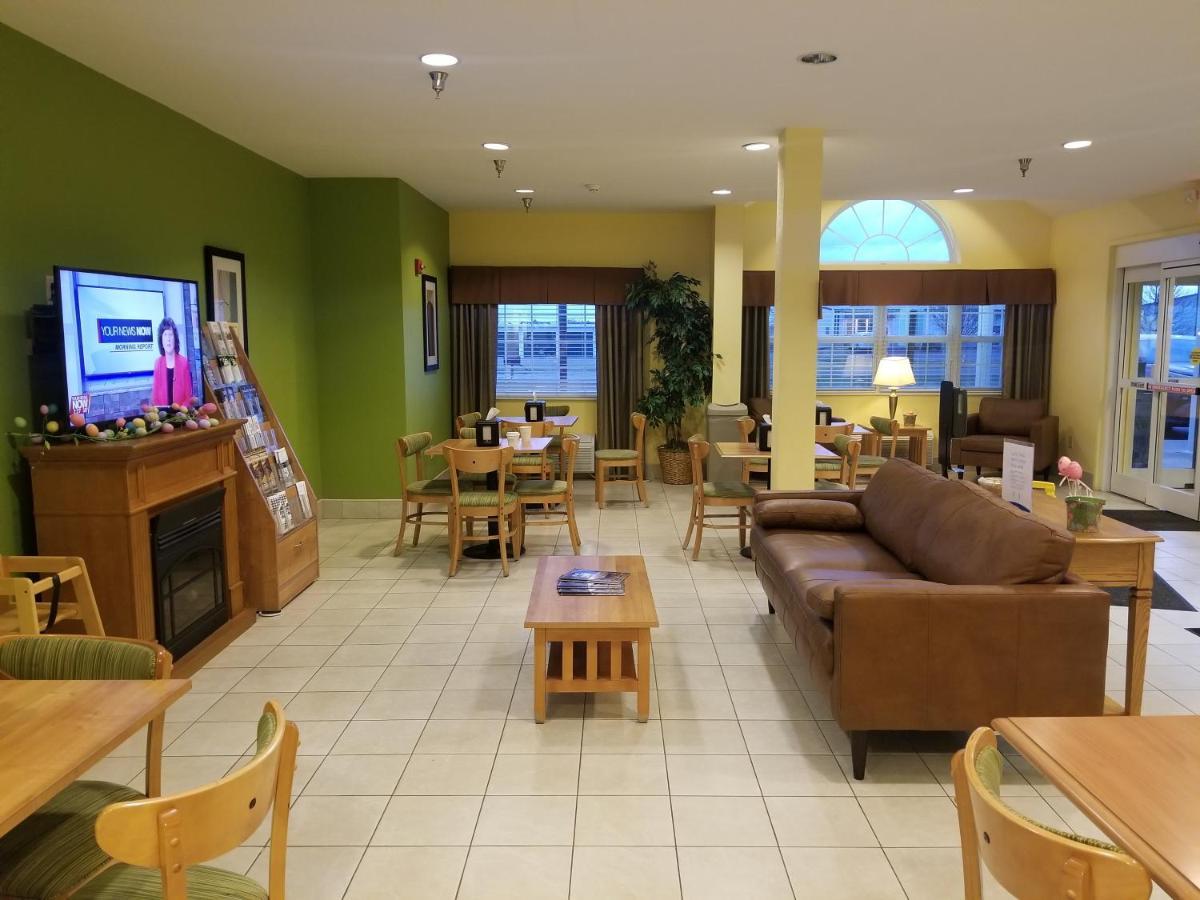 Microtel Inn & Suites By Wyndham Delphos Eksteriør bilde