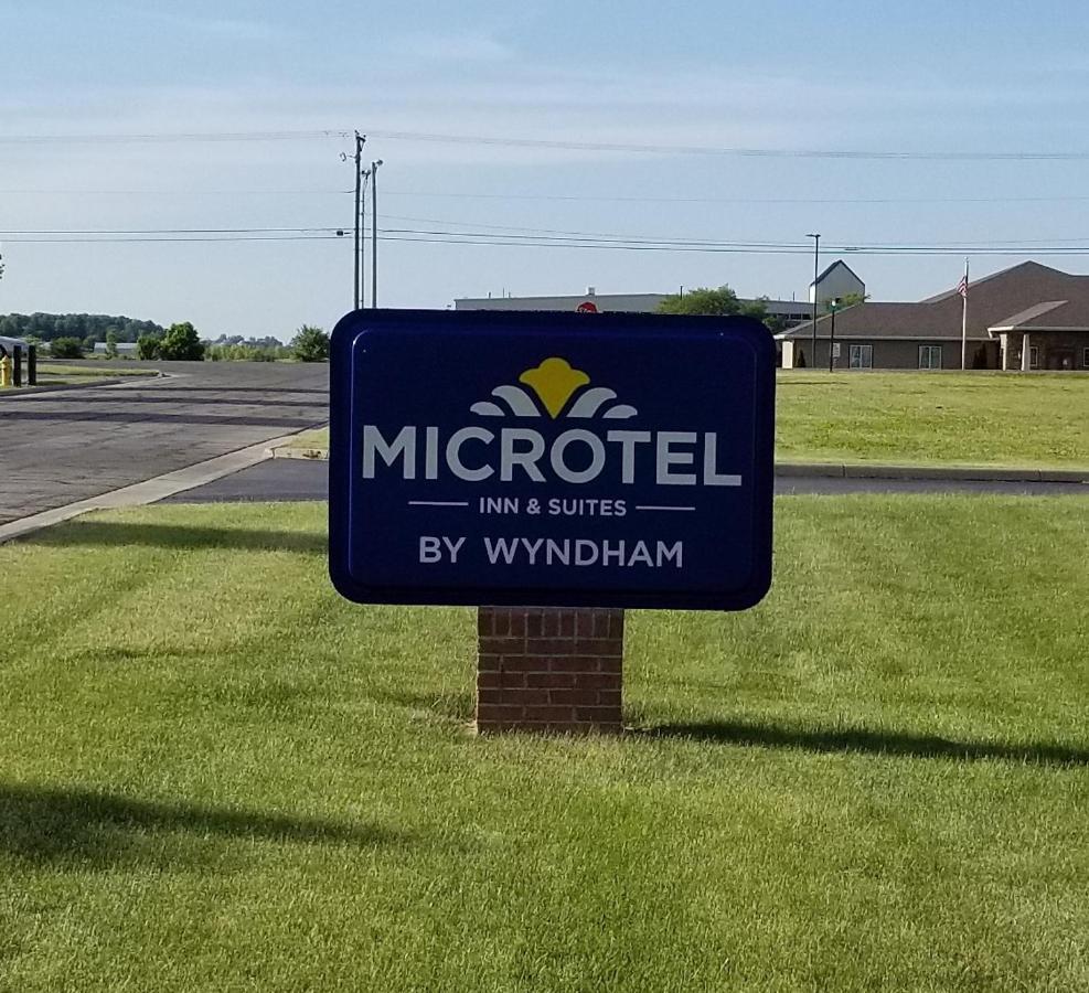 Microtel Inn & Suites By Wyndham Delphos Eksteriør bilde