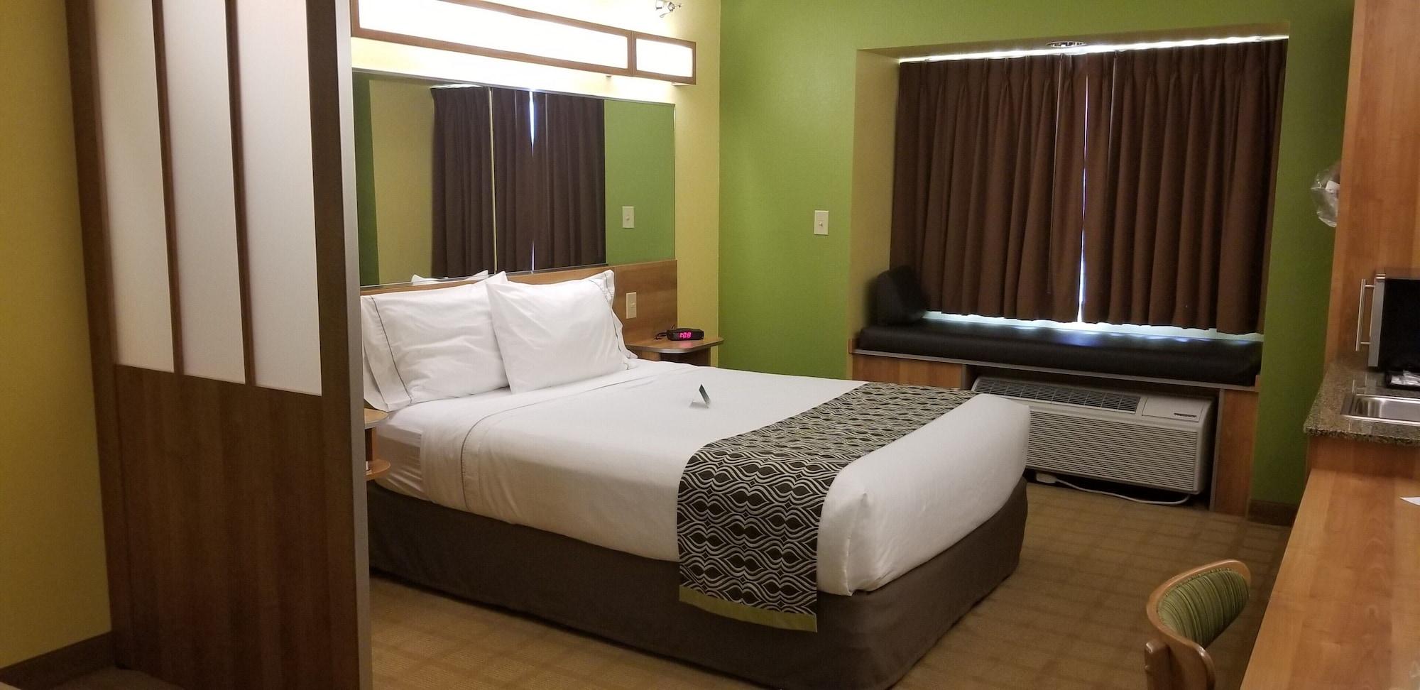 Microtel Inn & Suites By Wyndham Delphos Eksteriør bilde