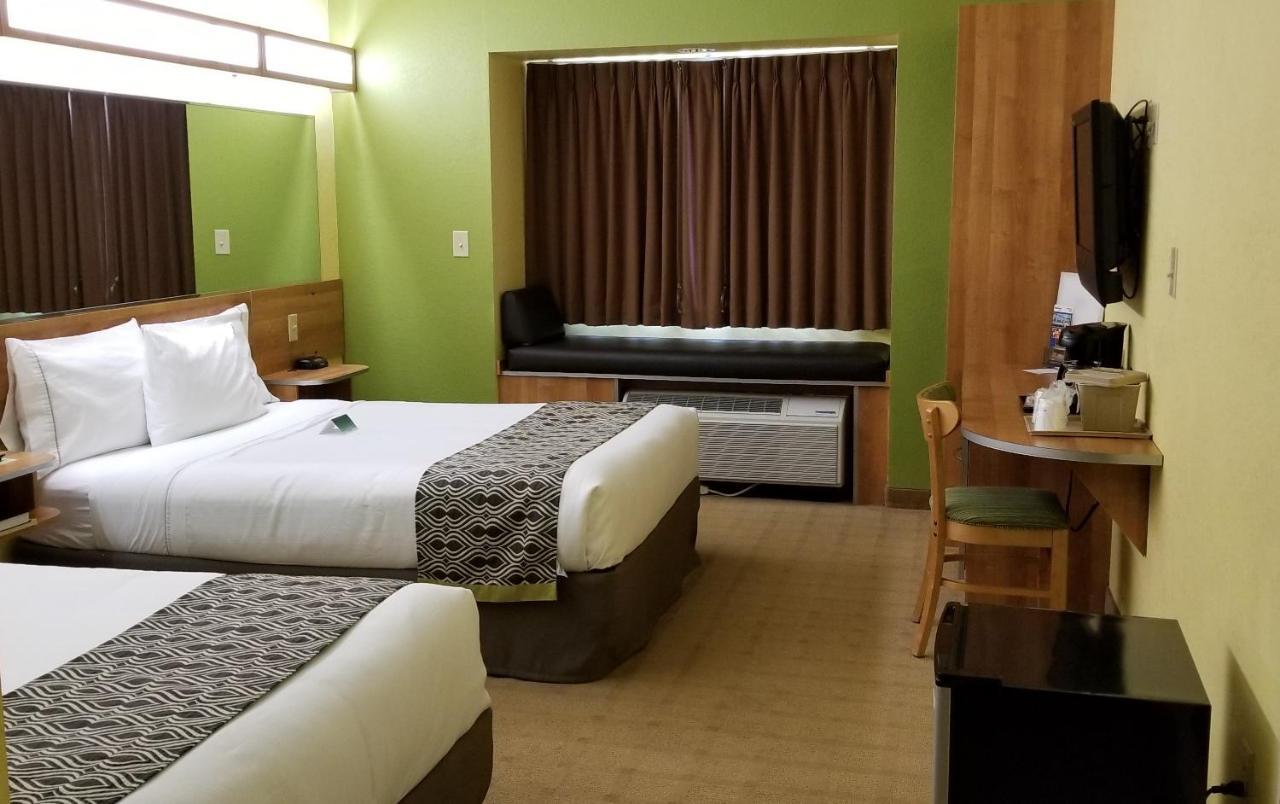 Microtel Inn & Suites By Wyndham Delphos Eksteriør bilde